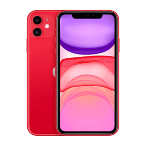 CAT iPhone 11 Rouge Redimensionner