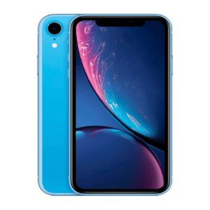 Cat iPhone XR Bleu Redimension