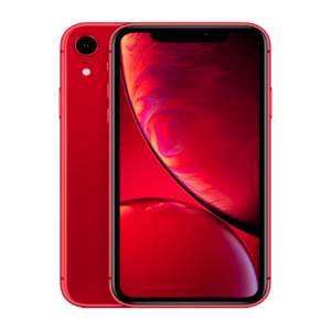 Cat iPhone XR Rouge Redimensionnement