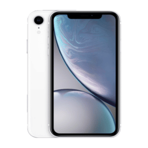 Cat iPhone XR Blanc Redimensionnement