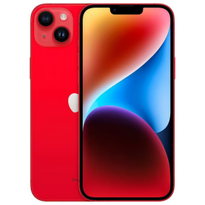 iPhone 14 Plus Rouge Avant