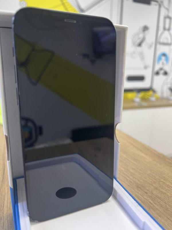 ⚫ L’iPhone 12 | noir | 128 Go | C’est bien ça