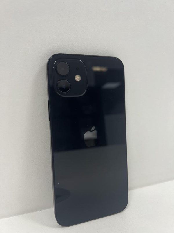 ⚫ L’iPhone 12 | noir | 128 Go | C’est bien ça