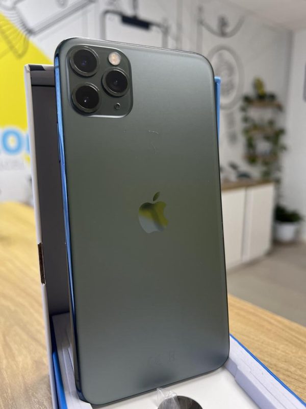 🟢iPhone 11 Pro Max | Vert minuit | 64 Go | C’est bien ça