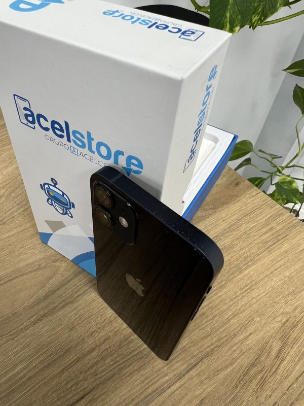 ⚫ iphone 12 mini | negro | 64 gb | bueno